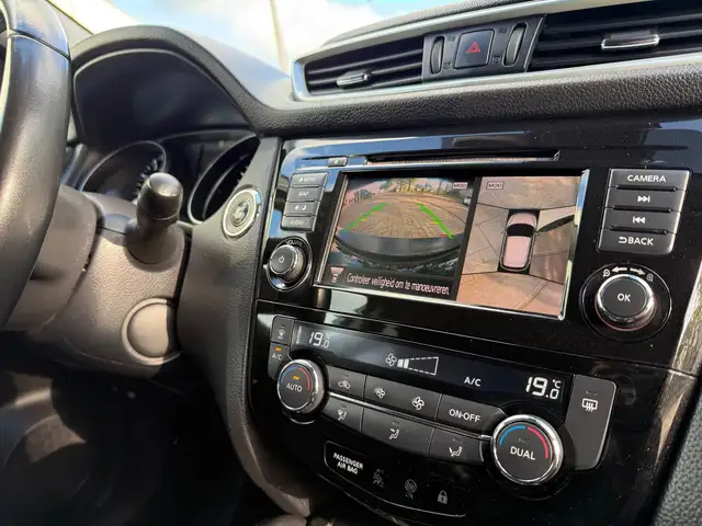 Nissan Qashqai view 14