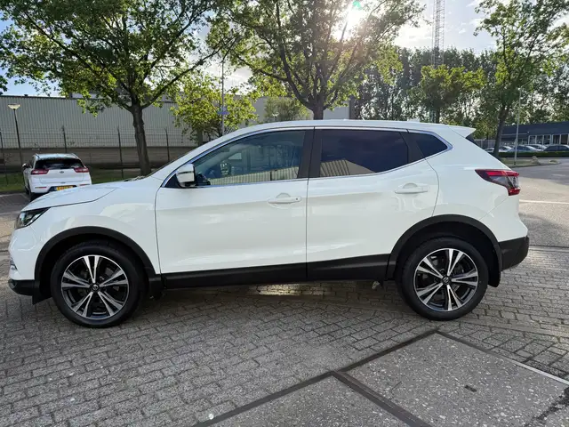 Nissan Qashqai view 5
