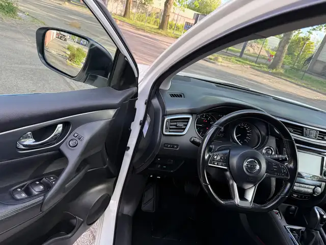 Nissan Qashqai view 9