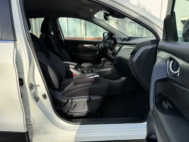 Nissan Qashqai view 11