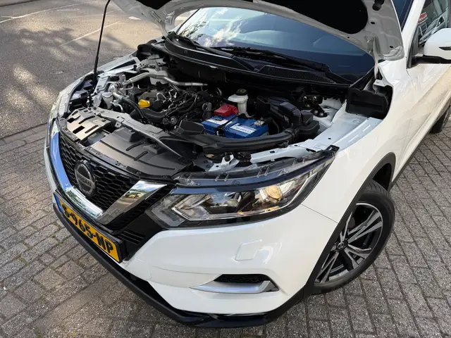 Nissan Qashqai view 18