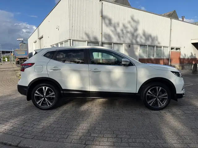 Nissan Qashqai view 7