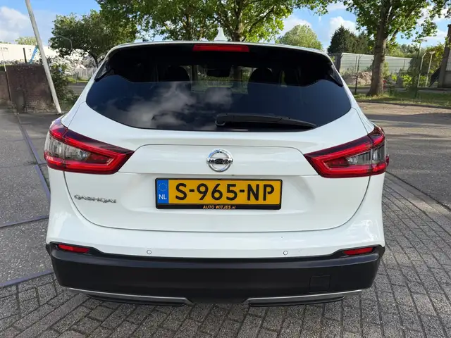 Nissan Qashqai view 6
