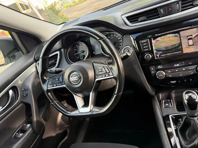 Nissan Qashqai view 13