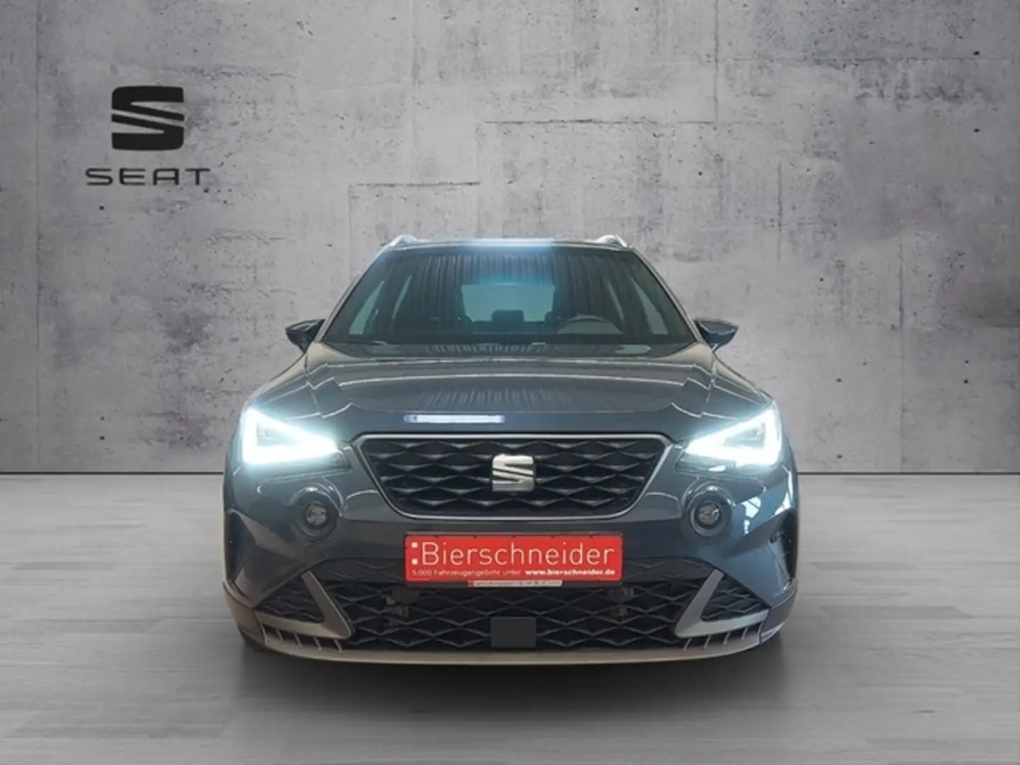 SEAT Arona 1.0 TSI DSG FR ab 175,- EUR mtl. Grau - 2