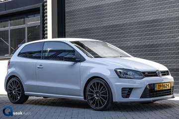 WRC 2.0 TSI R Street 220PK | LED | CRUISE | STOELV