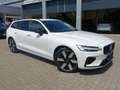 Volvo V60 T6 Ultra Dark AWD Pano/AHK/HUD/360°Cam Weiß - thumbnail 5