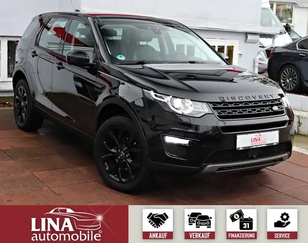 Land Rover Discovery Sport HSE Luxury 360°*PANO*ACC*4xSHZ*