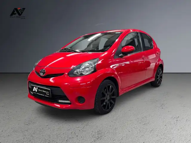 Toyota Aygo AYGO Cool Go - Automatik Navi Scheckheft