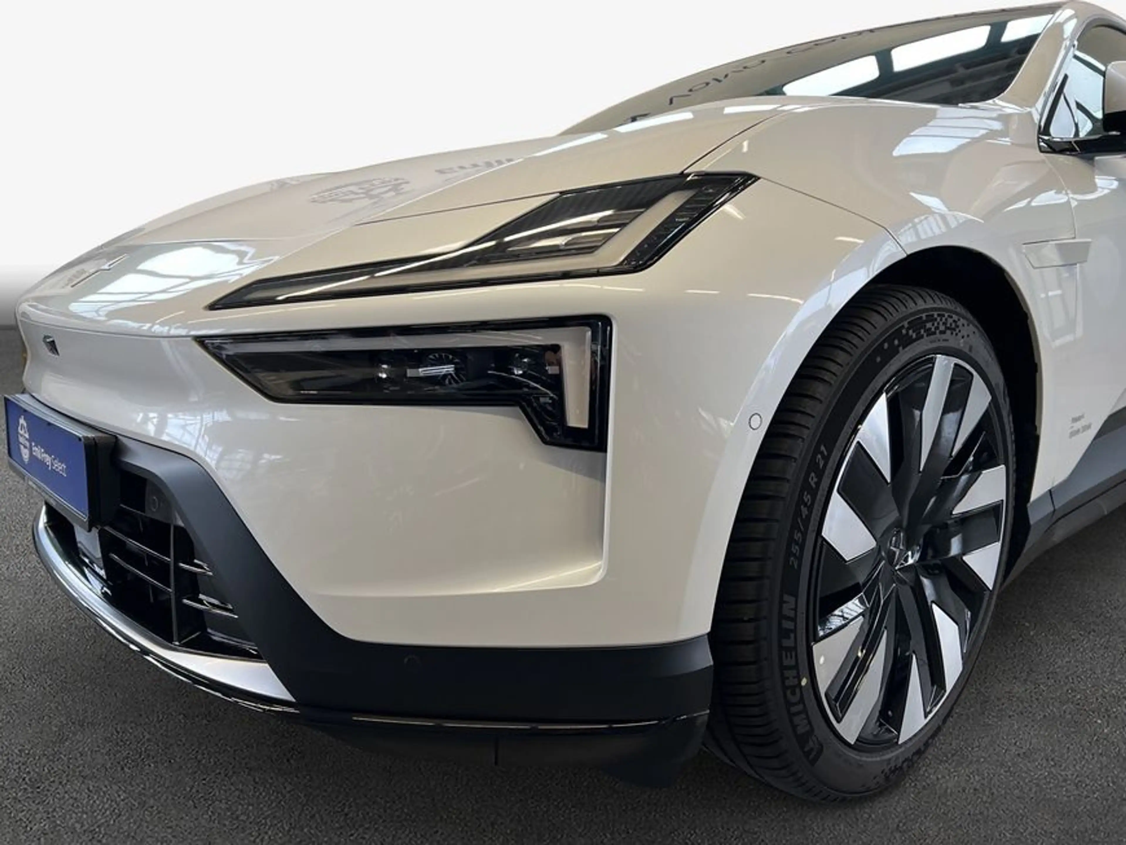 Polestar 4 Single-Motor Glasd 21'' Pilot- Pro- Plus-Paket M — photo 7