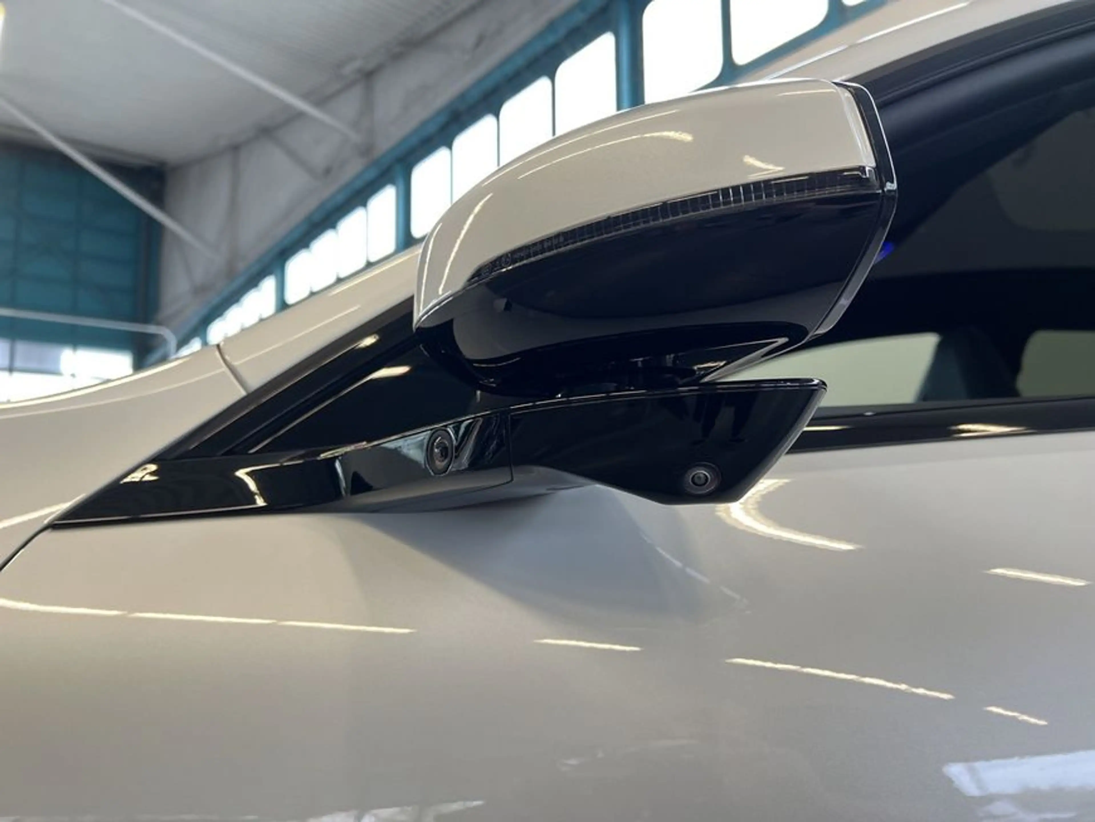 Polestar 4 Single-Motor Glasd 21'' Pilot- Pro- Plus-Paket M — photo 31