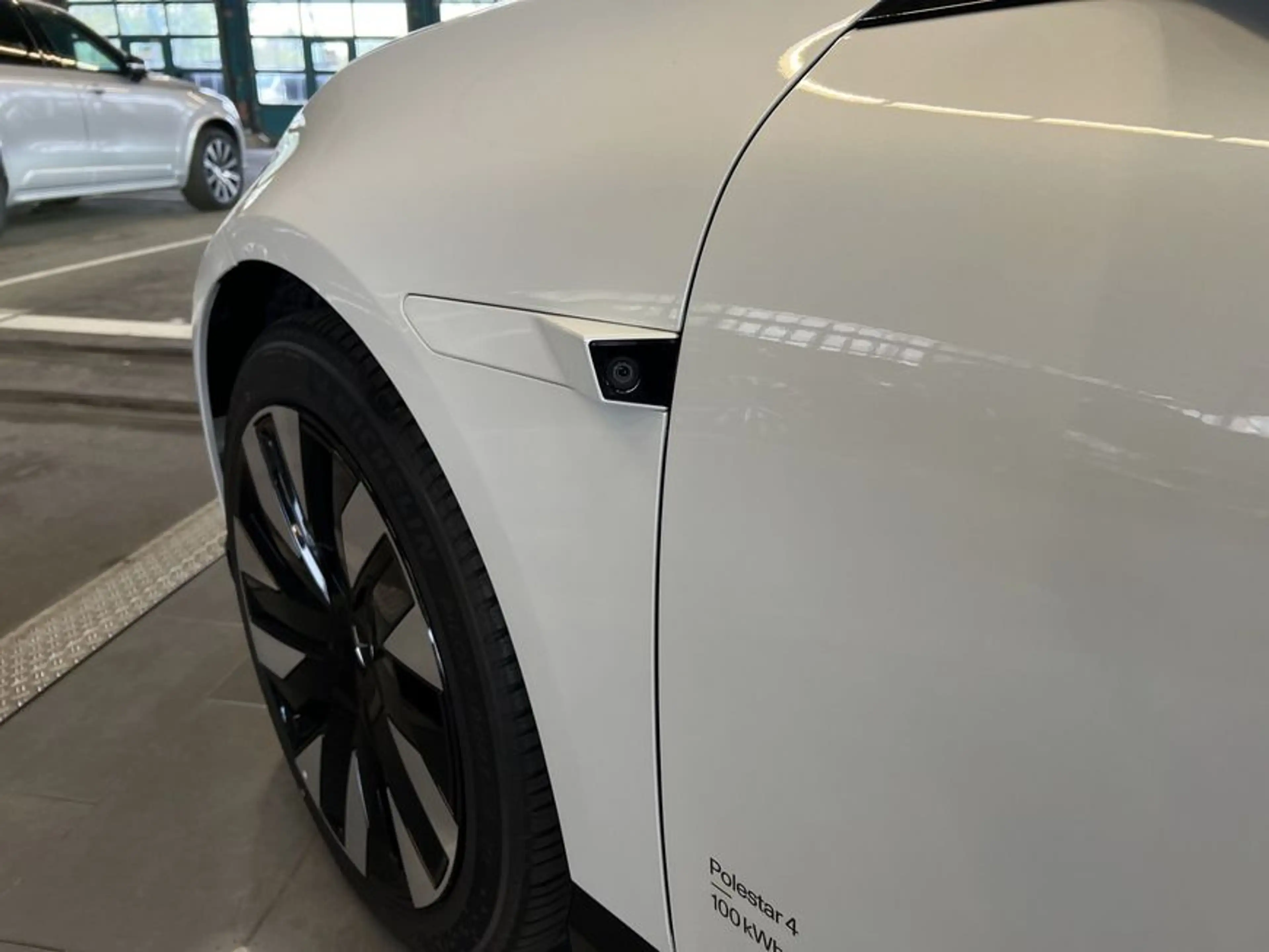 Polestar 4 Single-Motor Glasd 21'' Pilot- Pro- Plus-Paket M — photo 30