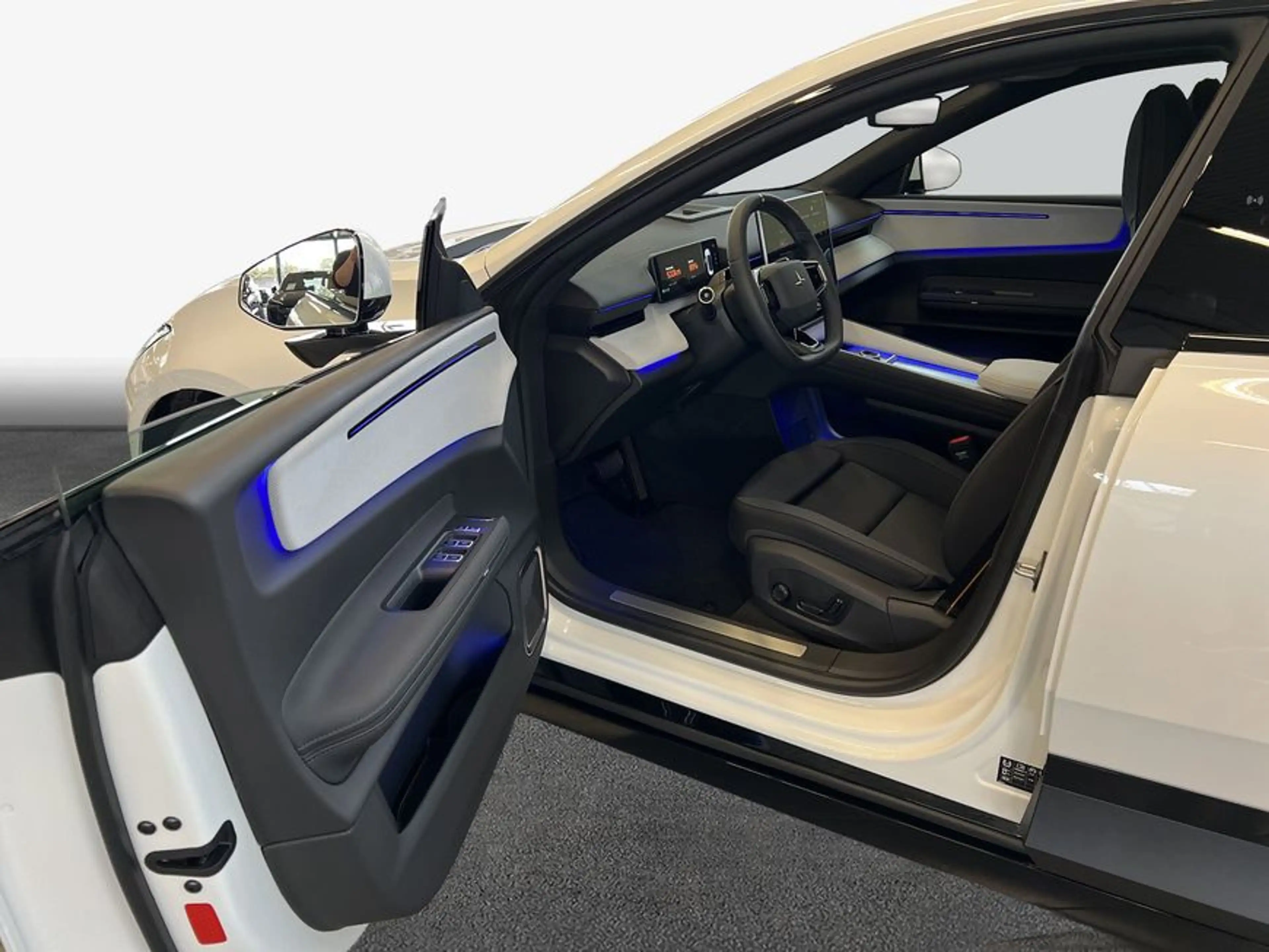 Polestar 4 Single-Motor Glasd 21'' Pilot- Pro- Plus-Paket M — photo 10