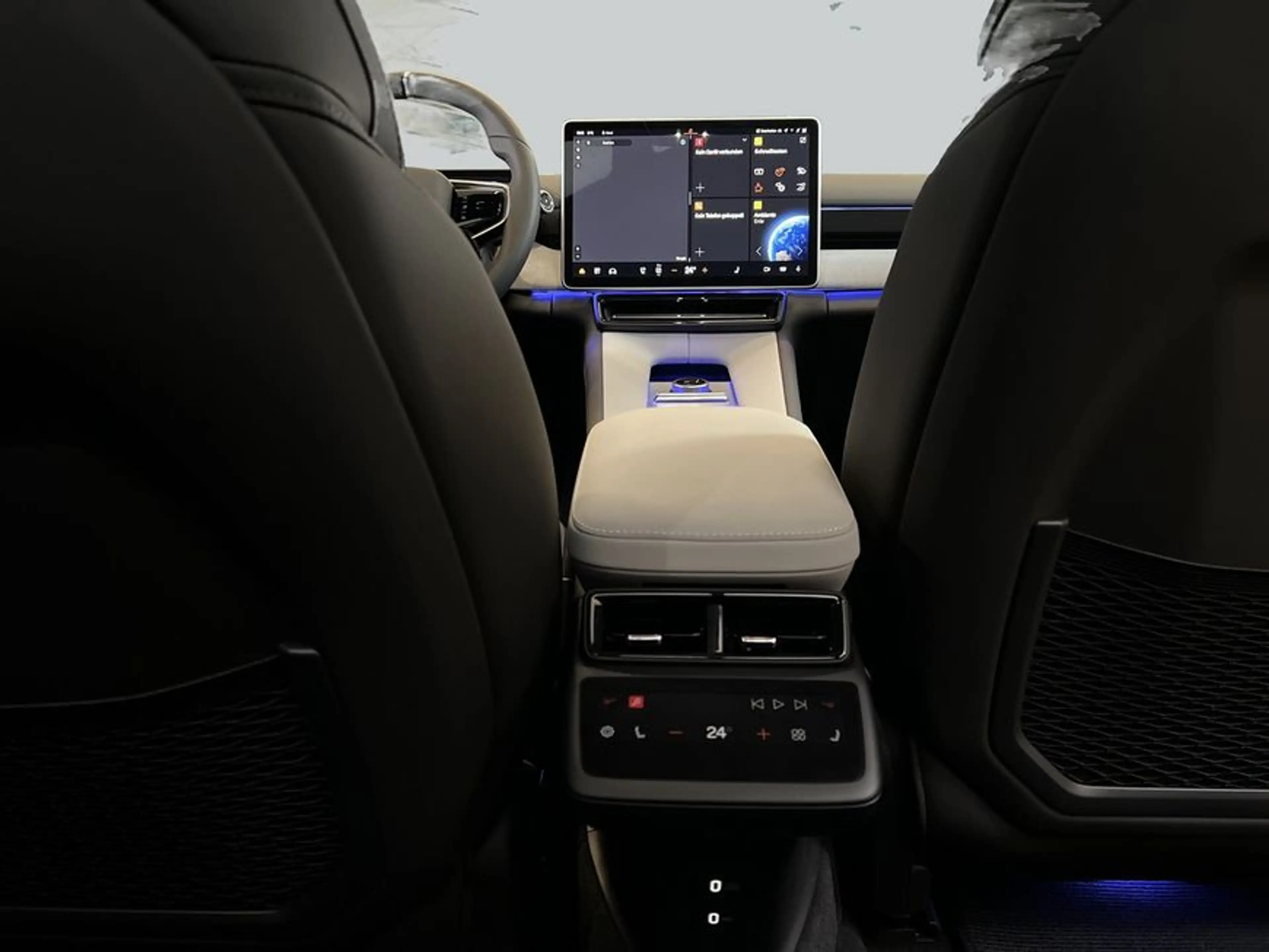 Polestar 4 Single-Motor Glasd 21'' Pilot- Pro- Plus-Paket M — photo 15