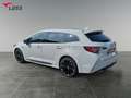 Toyota Corolla TS 2.0 GR Sport +HeadUp+Panorama+LED+Navi Argent - thumbnail 4