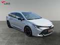 Toyota Corolla TS 2.0 GR Sport +HeadUp+Panorama+LED+Navi Argent - thumbnail 8