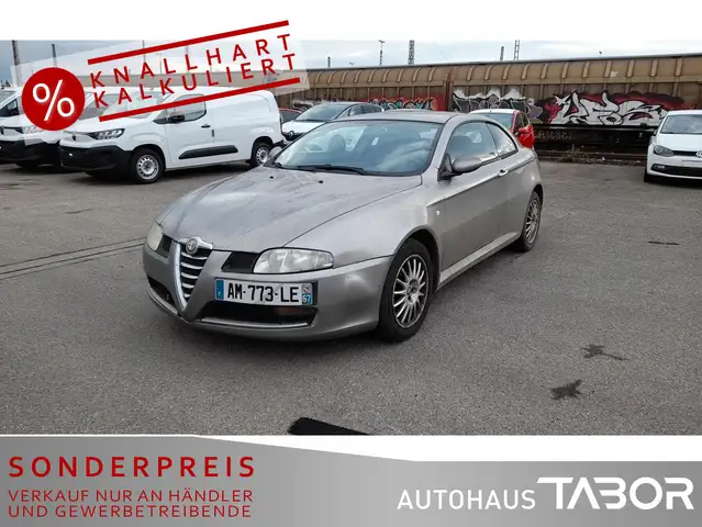 Alfa Romeo GT 1.9 JTD Distinctive LM Leder Klima GRA