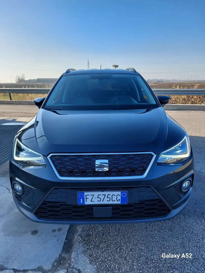 SEAT Arona 1.0 tgi Black Edition 90cv - 2
