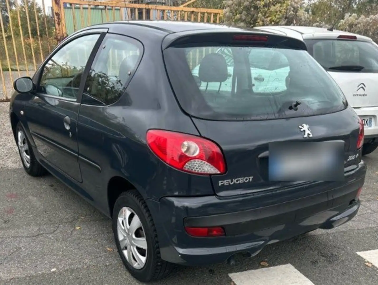 Peugeot 206 206+ 1.1e 60ch Urban - 2