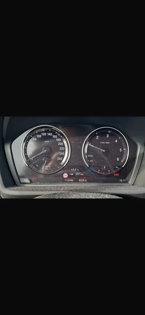 BMW X1 sDrive16d Österreich-Paket Aut. - 2