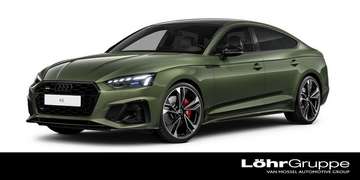 Sportback 45 TFSI quattro S line competition pl...