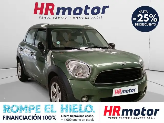 MINI One Countryman