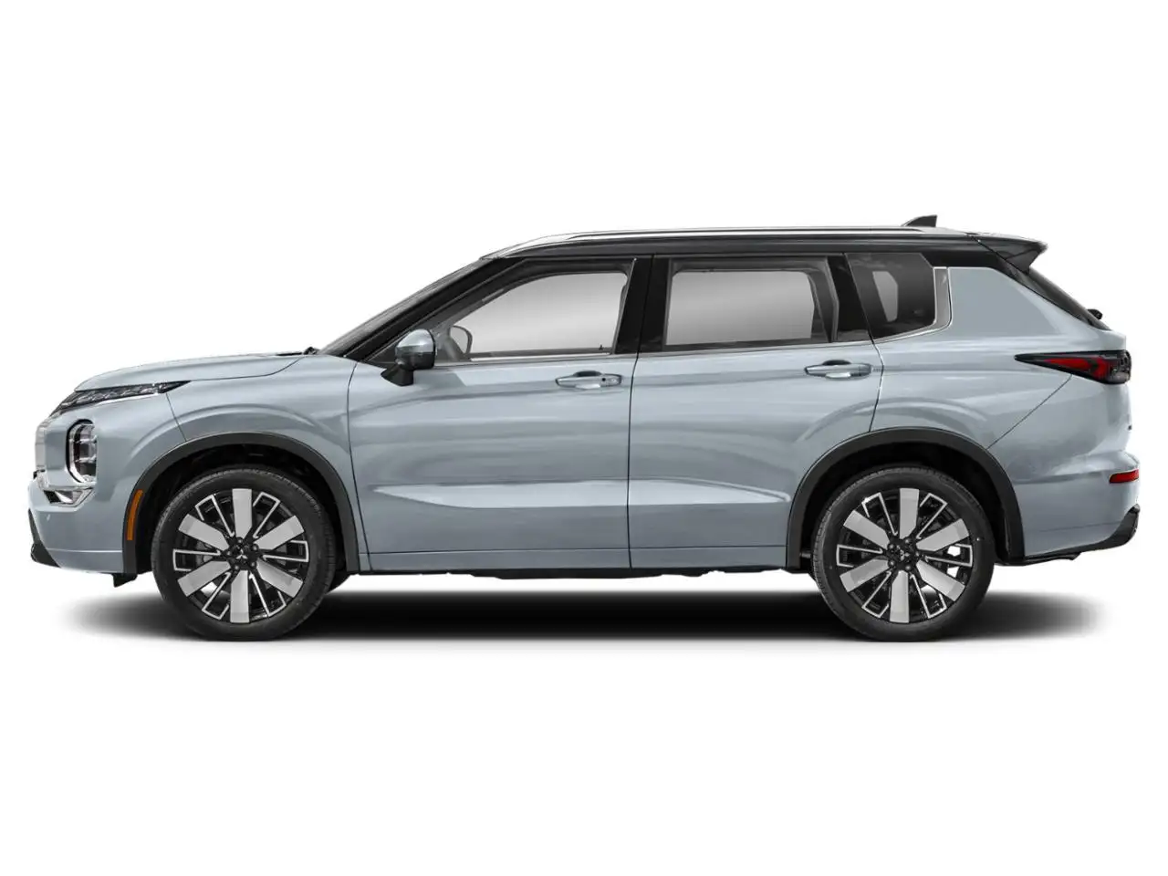 Mitsubishi Outlander снимка Mitsubishi Outlander