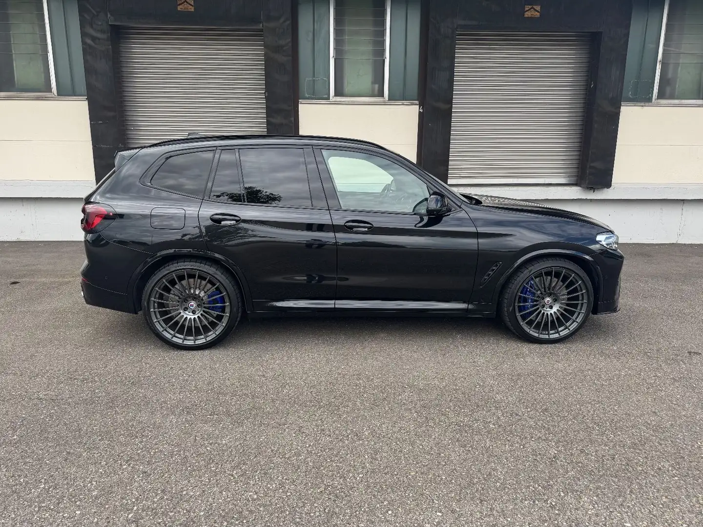 Alpina XD3 *Harman Kardon*DAB*Navi*sofort Noir - 2