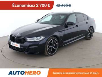 545e xDrive M Sport BVA8