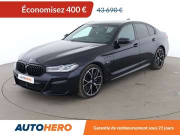 545e xDrive M Sport BVA8