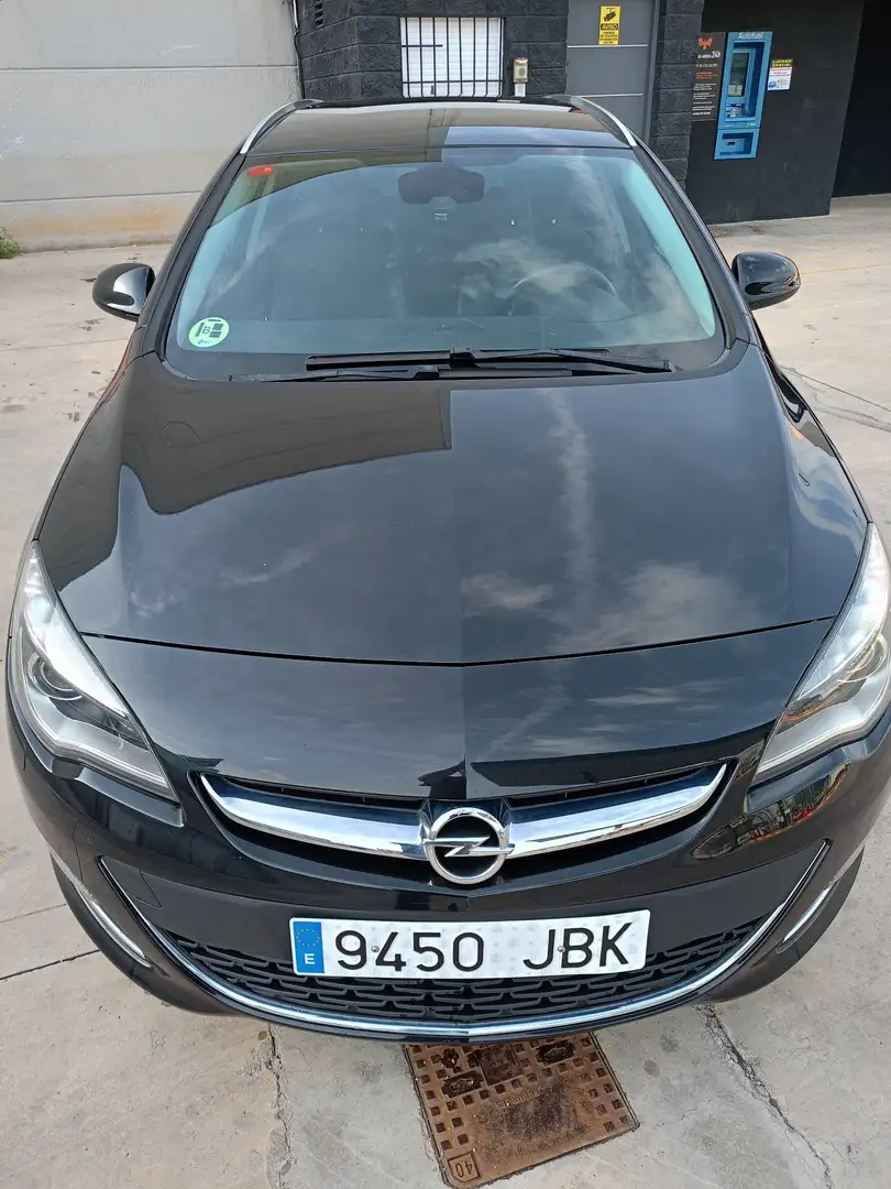 Opel Astra 2.0CDTi SP TOURER - 1