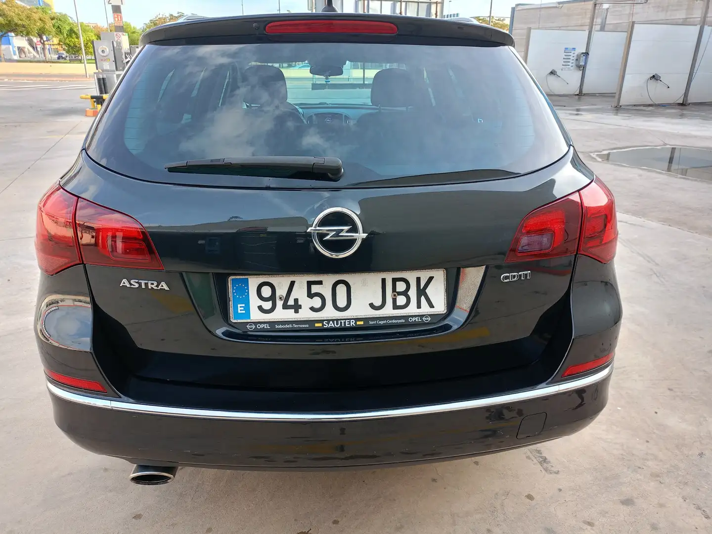Opel Astra 2.0CDTi SP TOURER - 2