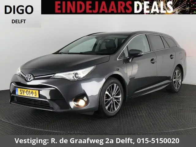 Toyota Avensis Touring Sports 1.8 VVT-i Dynamic | Dealer onderhou