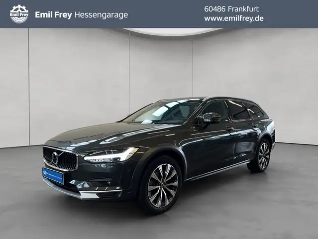 Volvo V90 Cross Country D4 AWD PRO Aut BLIS Leder Voll-L