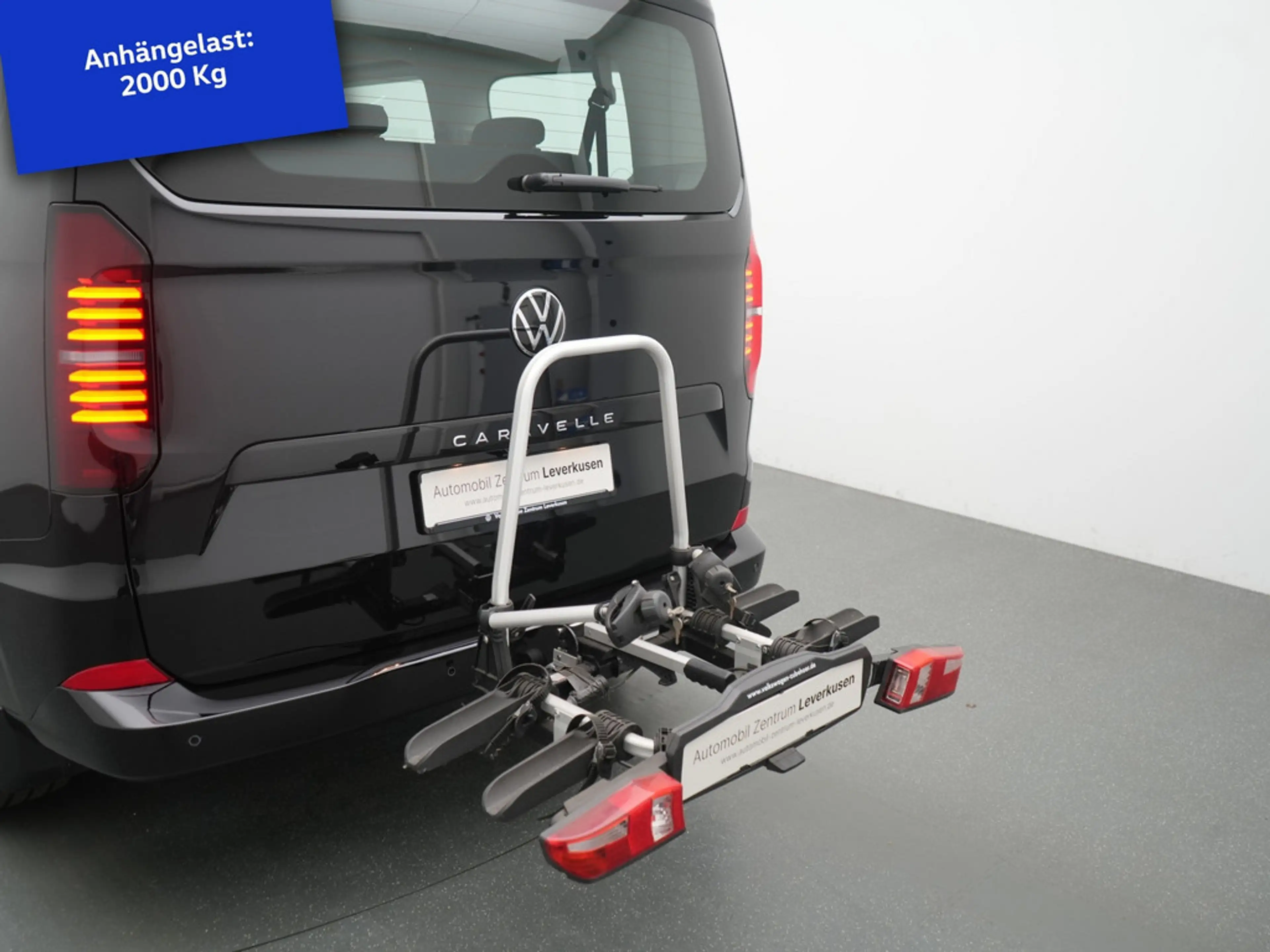 Volkswagen T7 Caravelle TDI Life LED KAM AHK NAVI 7-SITZ — photo 4