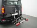 Volkswagen T7 Caravelle TDI Life LED KAM AHK NAVI 8-SITZ Schwarz - thumbnail 5