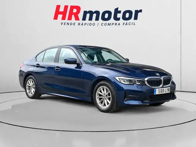 BMW 318 318dA