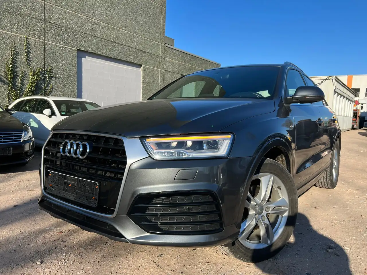 Audi Q3