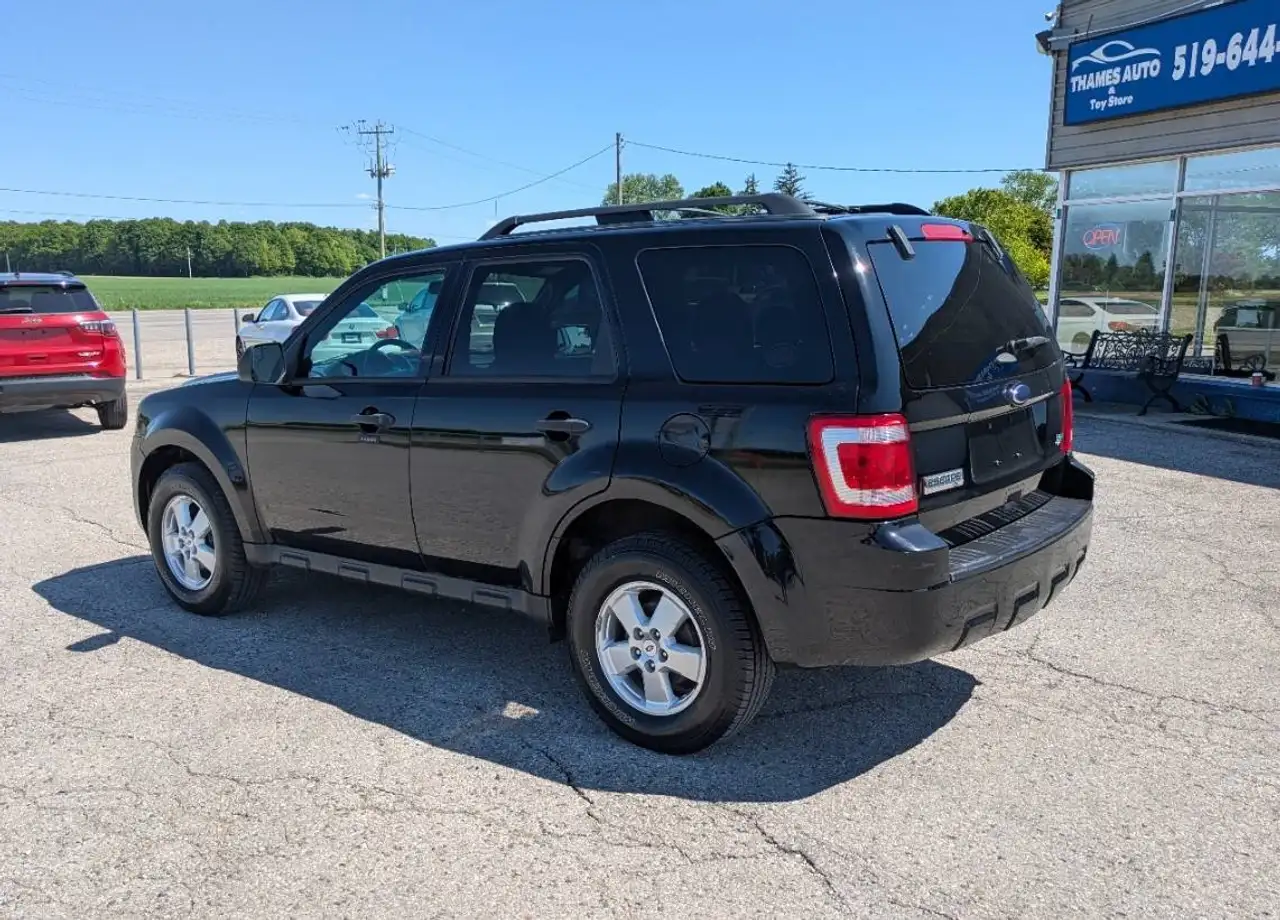 Ford Escape fotografie Ford Escape