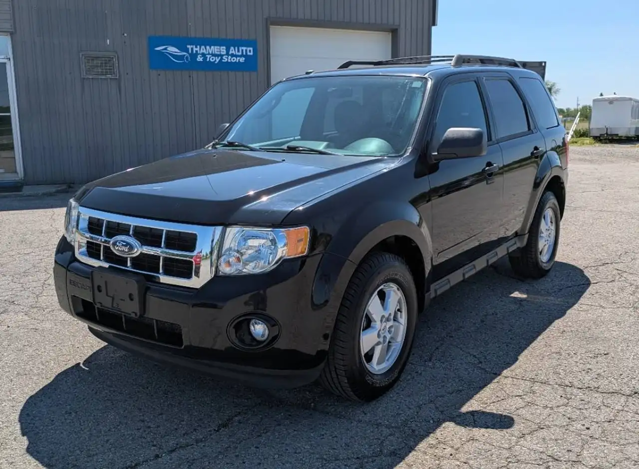 2012 Ford Escape