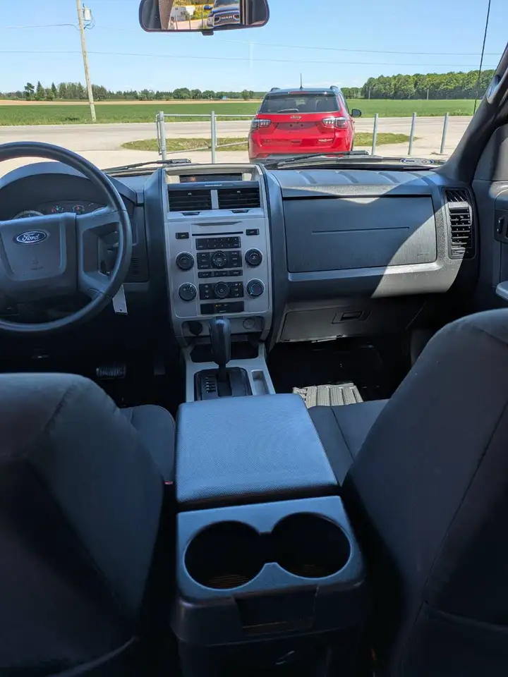 Ford Escape fotografie Ford Escape