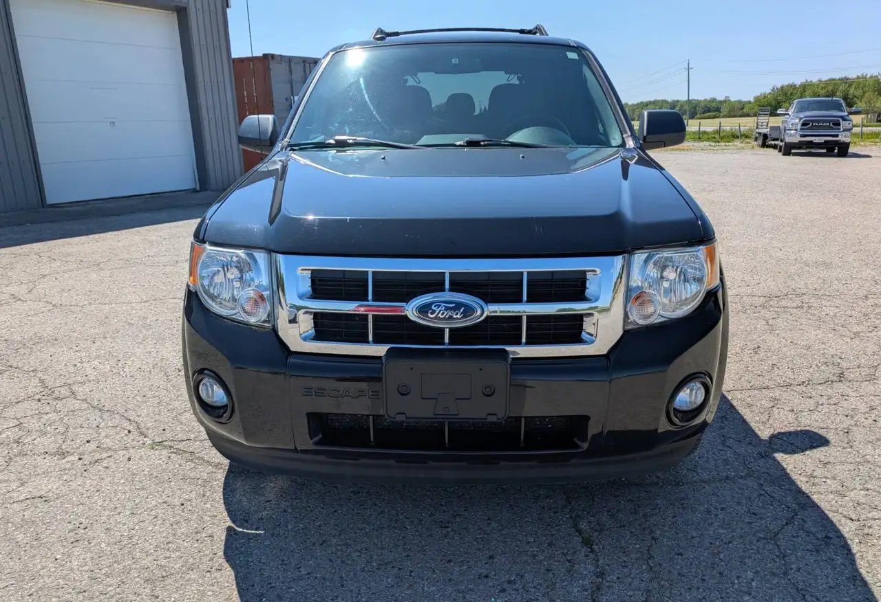 Ford Escape fotografie Ford Escape