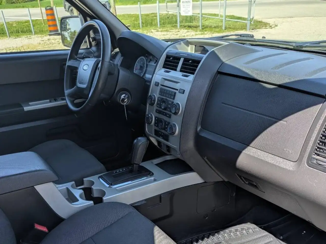 Ford Escape fotografie Ford Escape