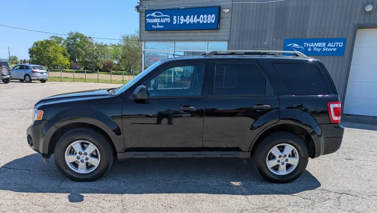 Ford Escape fotografie Ford Escape