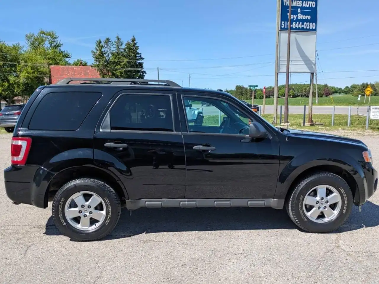 Ford Escape fotografie Ford Escape