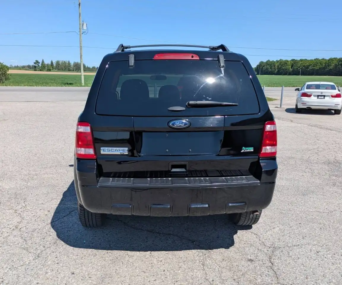 Ford Escape fotografie Ford Escape