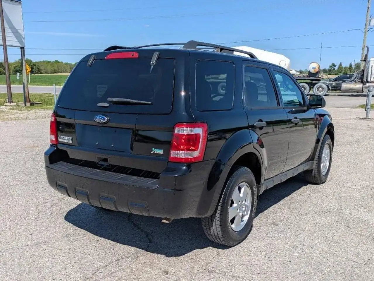 Ford Escape fotografie Ford Escape