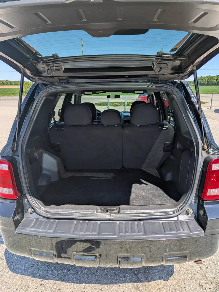 Ford Escape fotografie Ford Escape