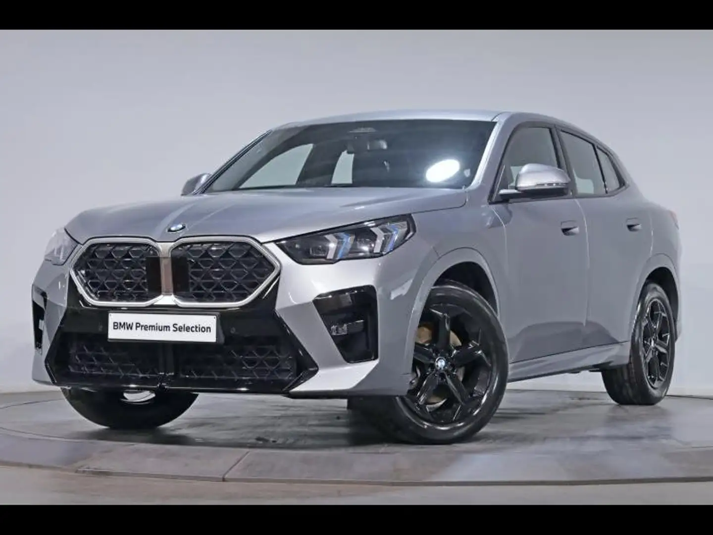BMW X2 sDrive20i Kit M Sport Gris - 1