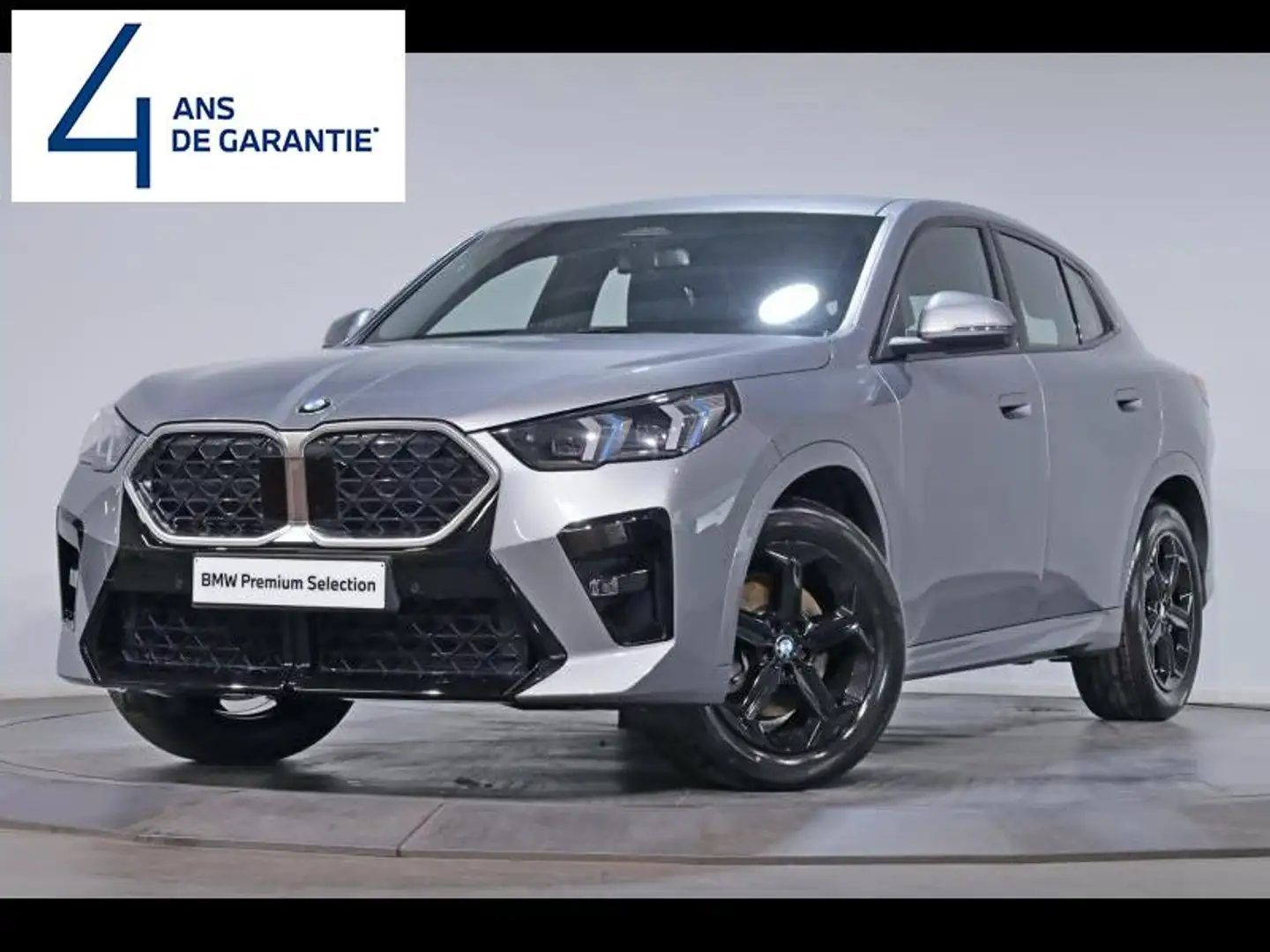 BMW X2 sDrive20i Kit M Sport Grau - 1